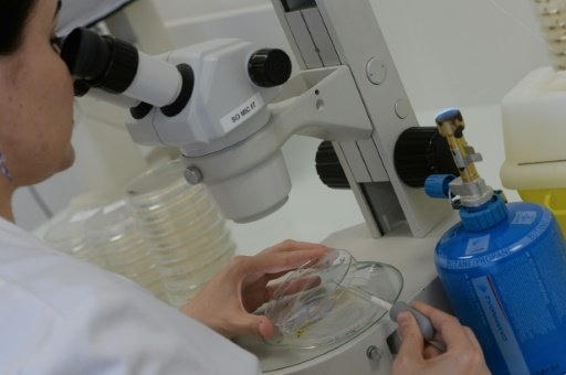 Tháng 5.2016, Mỹ tuyên bố thành lập mạng lưới phòng thí nghiệm phản ứng nhanh với siêu vi khuẩn kháng thuốc. Ảnh minh họa.