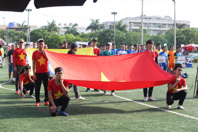Lễ Bế mạc Press Cup 2018 khu vực H&agrave; Nội: B&aacute;o Ph&aacute;p luật Việt Nam d&agrave;nh tấm v&eacute; thứ 3 tham dự VCK to&agrave;n quốc