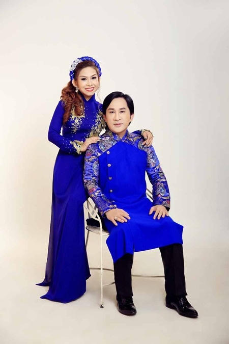 NSƯT Kim Tử Long gi&uacute;p con g&aacute;i nu&ocirc;i khẳng định vai tr&ograve; đ&agrave;o thương tr&ecirc;n s&acirc;n khấu Sao Nối Ng&ocirc;i