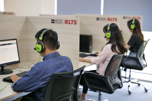 Chính thức loại bỏ hình thức thi IELTS trên giấy từ 29-3