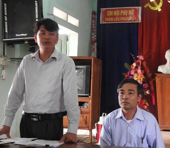 Lãnh đạo Công ty cổ phần mía đường Hòa Bình gửi lời xin lỗi đến người dân Thạch Thành