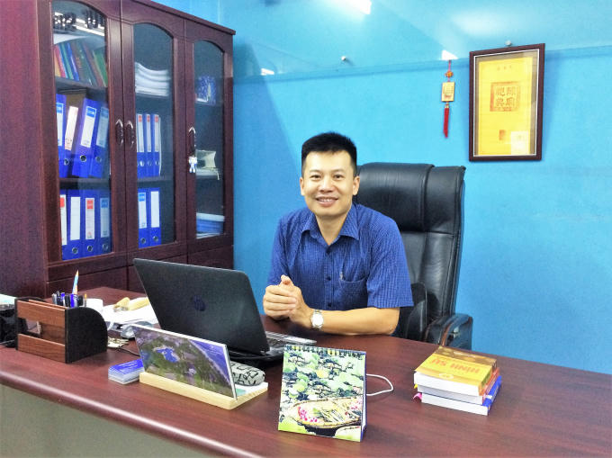 Luật sư Hoàng Minh Hiển - Đoàn Luật sư TP Hà Nội.