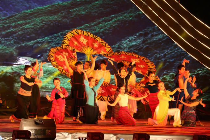 Sau 1 tuần diễn ra, Festival Di sản Quảng Nam 2017 kết thúc tốt đẹp.