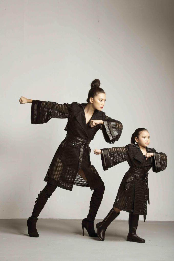 Ngo Thanh Van va mau nhi Hai Yen - Photo by Jundat (1).