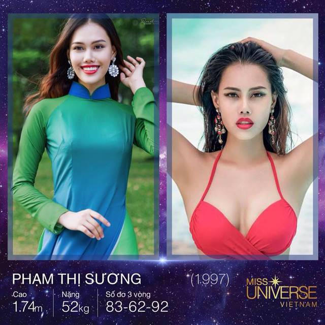 Xuất hiện nhiều gương mặt ấn tượng tại Hoa hậu Ho&agrave;n vũ Việt Nam 2017