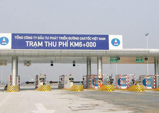 tram thu phi