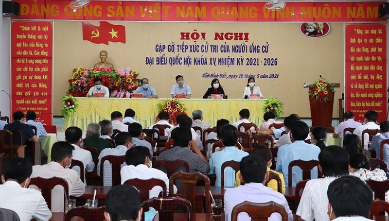 Toàn cảnh Hội nghị.