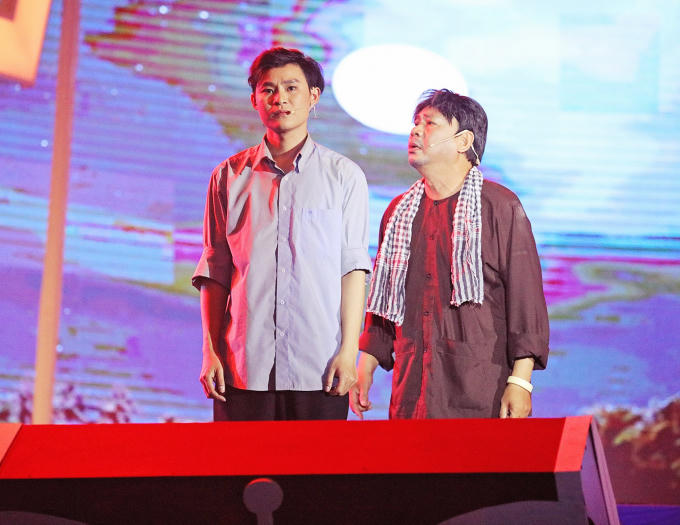 Lê Nguyễn Trường Giang - Tiết mục Trường tương tư cuối cùng.