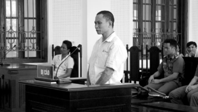 Nguyễn Văn Quân lĩnh án 16 năm tù.