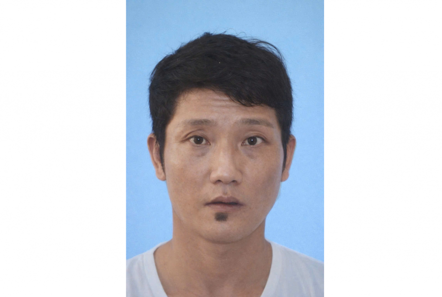 Đối tượng Nguyễn Văn Biển.