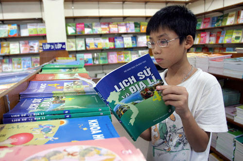 Học sinh sẽ là trung tâm trong chương trình giáo dục mới. (Ảnh: Giáo dục.net)