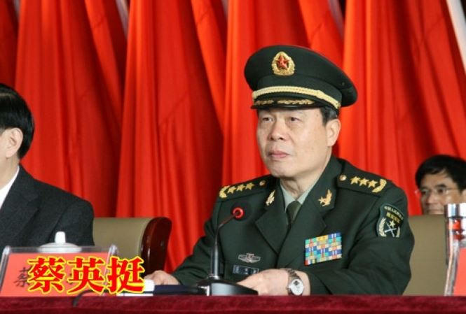 Ông Thái Anh Đĩnh khi còn đương chức. Ảnh: Tân Hoa xã