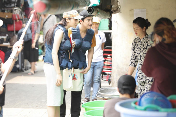 Xúc động khi Hương Giang chia sẻ thời đi học không được bạn bè tôn trọng