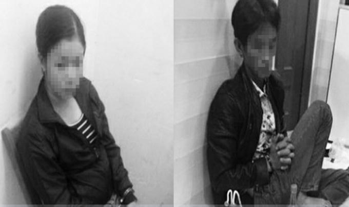 Cuối đời, cặp đ&ocirc;i c&ugrave;ng bu&ocirc;n ma t&uacute;y. (H&igrave;nh minh họa)