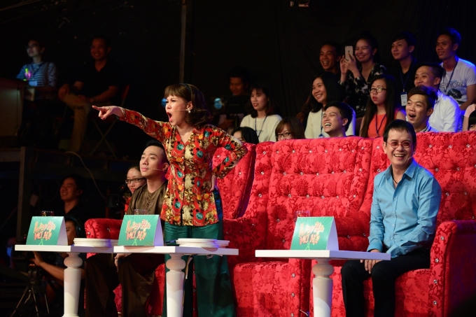 Làng hài mở hội: Xém Cười xuất sắc lội ngược dòng rinh giải thưởng 100 triệu đồng