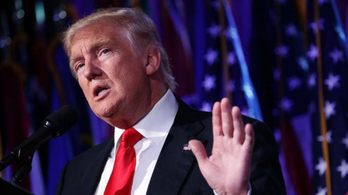 Ông Trump có quyền gửi tin nhắn tới toàn người dân Mỹ