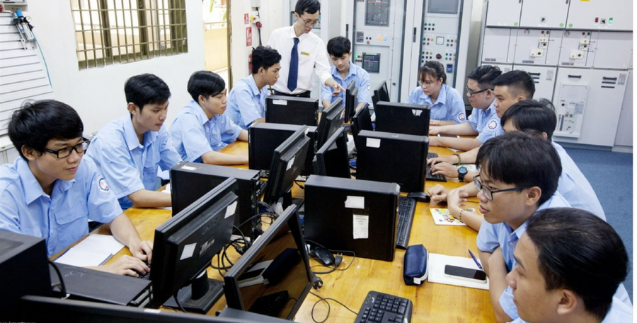 Chính phủ ban kế hoạch triển khai thi hành Luật Giáo dục nghề nghiệp.