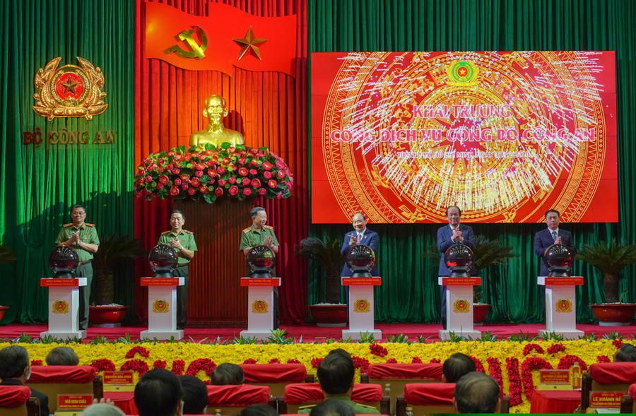 Ảnh: VGP/Quang Hiếu