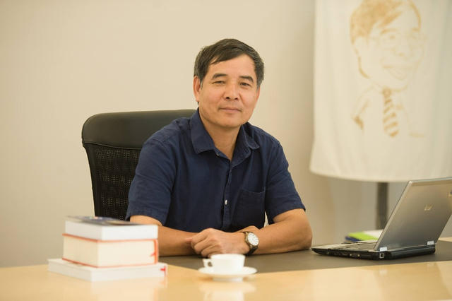 Ông Lê Trường Tùng - Chủ tịch HĐQT ĐH FPT.