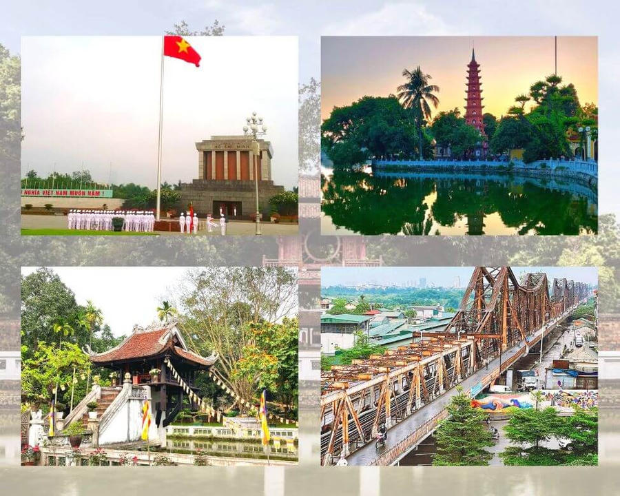 Việc xếp hạng các di tích lịch sử - văn hoá góp phần khẳng định cam kết bảo tồn di sản và phát triển văn hoá Thủ đô.