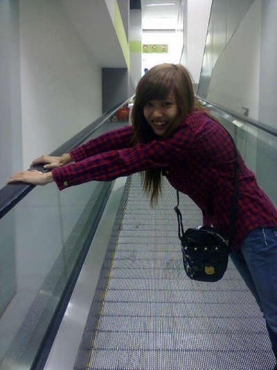 Fung la thời chưa nổi tiếng.