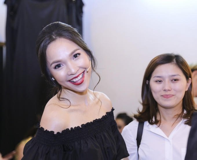 Bảo Thy cực chất với style