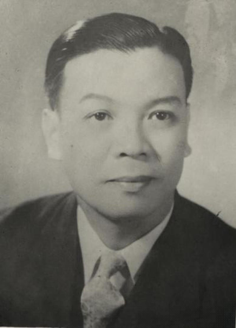 Luật sư Nguyễn Mạnh Tường (1909 – 1997) – Tư liệu gia đình 