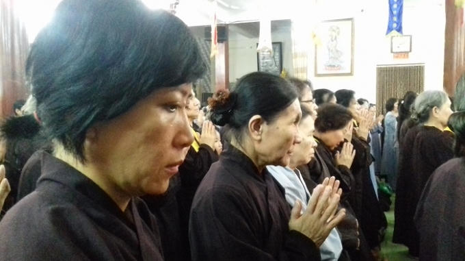...hướng tới Chân - Thiện - Mỹ.