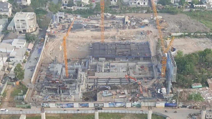 Tranh chấp dự án Gateway Thảo Điền diễn biến phức tạp.