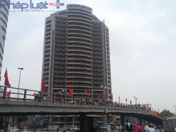 Dự án 198B Tây Sơn được đánh giá là có vị trí đắc địa tại trung tâm quận Đống Đa.