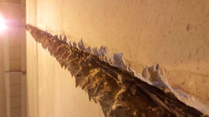 Hầm chui nút giao Thanh Xuân hơn 500 tỷ đồng chi chít