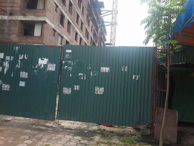 Dự án được khởi công xây dựng từ năm 2009 và dự kiến hoàn thành vào quý IV/2012.