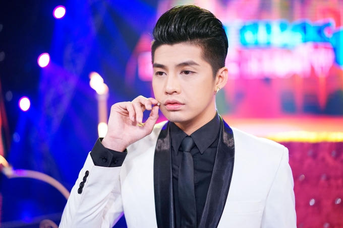 Noo Phước Thịnh hát nhiều bài hit trong Âm Nhạc & Bước Nhảy