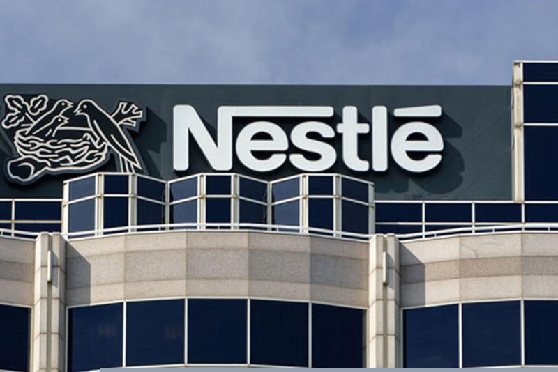 Nestle là một trong những thương hiệu lớn trên thế giới quyết định ngừng toàn bộ quảng cáo YouTube trên phạm vi toàn cầu. Ảnh: Nestle.