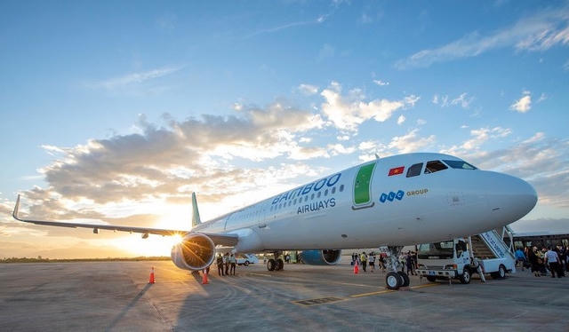 Lãnh đạo Cục Hàng không: Bamboo Airways vượt lên phủ sóng lớn nhất mạng bay nội địa