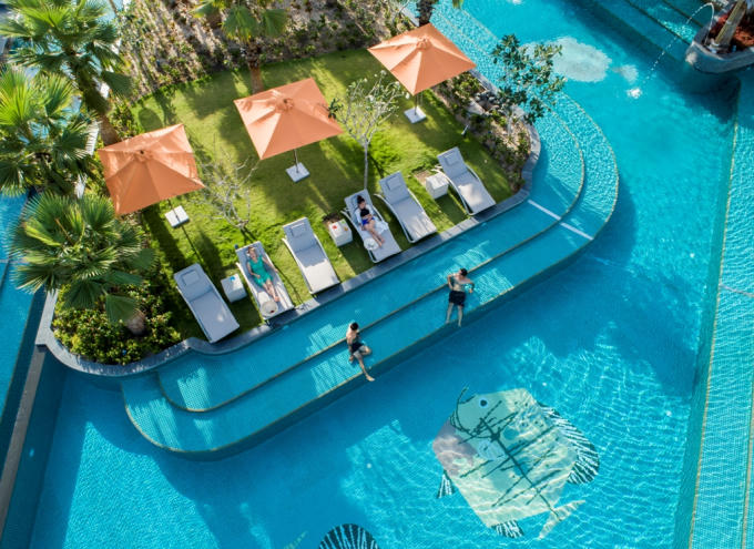 Condotel 5 sao sát biển Bãi Kem Phú Quốc chính thức khai trương