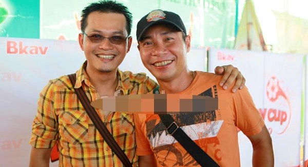 Không thể tin đây là diễn viên Trung Hiếu và Công Lý