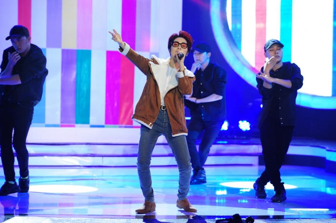 Gương mặt th&acirc;n quen tập 7: Gi&aacute;m khảo ngỡ ng&agrave;ng với Beyonce phi&ecirc;n bản H&agrave; Th&uacute;y Anh