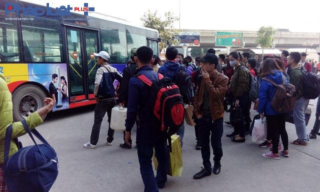 Nhiều nhà xe