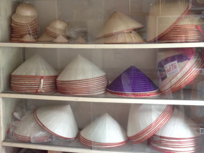 Nón L&agrave;ng Chu&ocirc;ng có nguy cơ bi&ecirc;́n m&acirc;́t trong tương lai