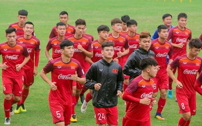 Khó khăn đang chờ đợi U22 Việt Nam tại SEA Games 2019.