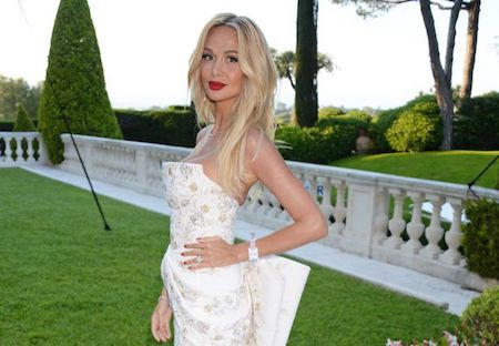 Victoria Lopyreva là một trong những niềm tự hào của nước Nga