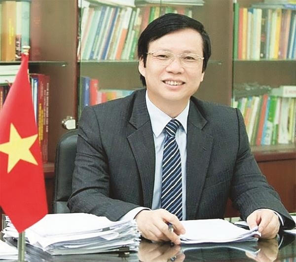 Nhà báo Hồ Quang Lợi, Phó Chủ tịch thường trực Hội Nhà báo Việt Nam, Tổng thư ký Liên đoàn các nhà báo ASEAN.