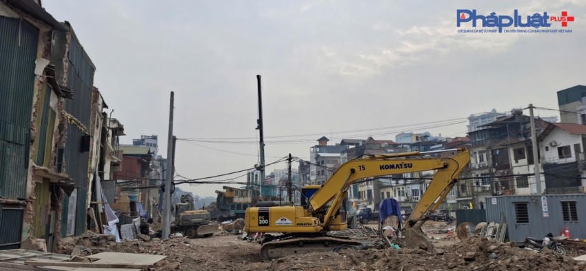 Toàn cảnh thông xe kỹ thuật đường Vành đai 1, giảm ùn tắc giao thông cho nội đô