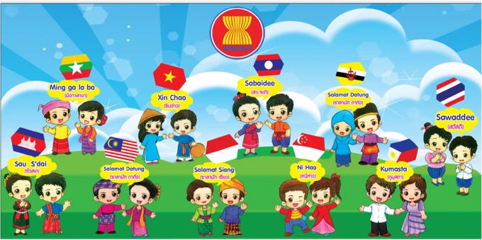 Việt Nam lần đầu tiên đăng cai “Liên hoan Thiếu nhi ASEAN” với sự tham gia của 7 nước
