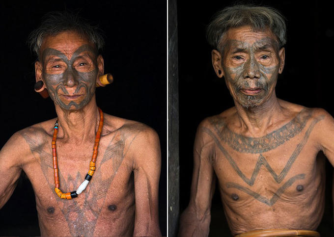 Theo Pete Oxford, những vụ giết người giữa các bộ lạc gần đây nhất là từ năm 1970. Dù nổi tiếng với truyền thống săn đầu người nhưng thổ dân không ăn thịt kẻ thù của mình. Họ chỉ lấy đầu đối thủ và mang về, như một truyền thống bao đời của tổ tiên. Ngày nay, các chiến binh săn đầu người đều... thất nghiệp. Họ ngày ngày săn bắn, làm rẫy để kiếm sống.