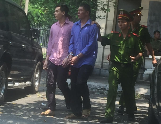 Chỉ vì mâu thuẫn nhỏ mà người chết, còn cha con Ngọc đi tù.