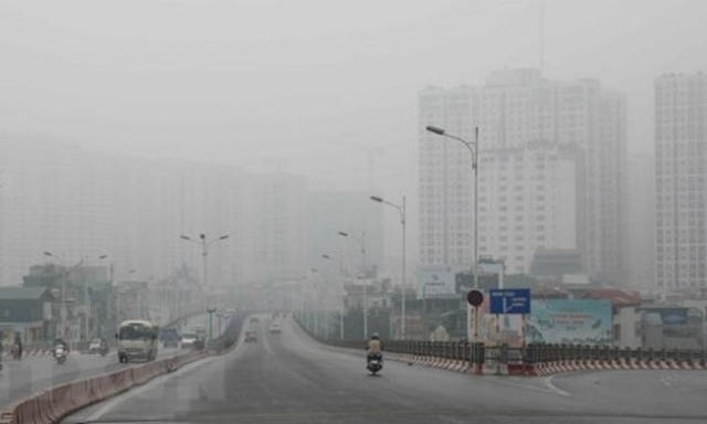 Bụi mịn đến từ đâu?