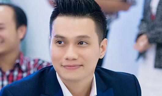 Diễn viên Việt Anh.