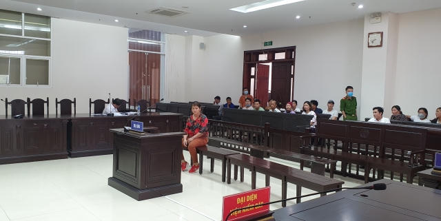 Vụ án huỷ hoại tài sản ở Bắc Kạn: